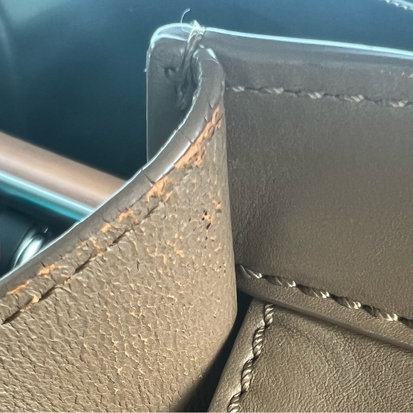 Part II: Celine Mini Luggage Tote - Picture 15 of 17